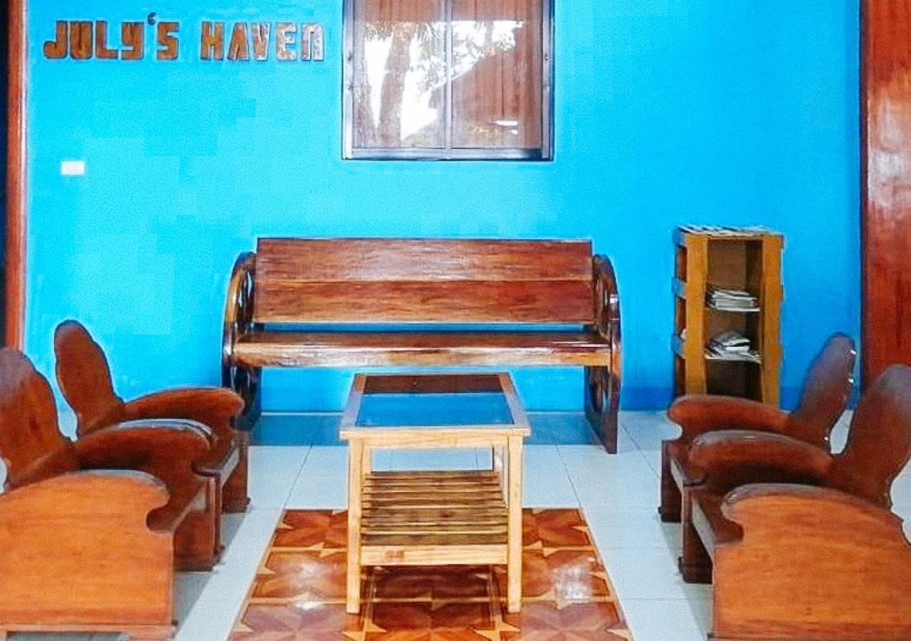 Reddoorz At July'S Haven Seaside Pension Camiguin Mambajao Εξωτερικό φωτογραφία